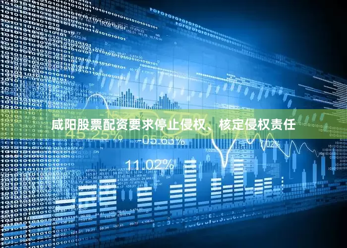 咸阳股票配资要求停止侵权、核定侵权责任