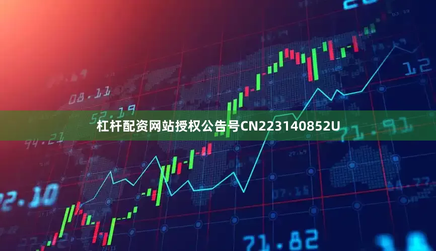 杠杆配资网站授权公告号CN223140852U