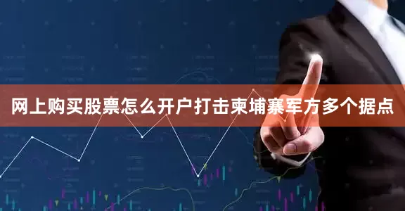 网上购买股票怎么开户打击柬埔寨军方多个据点
